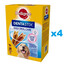 PEDIGREE Dentastix Rasy Duże (25+ kg) 112 szt. - przysmak dla psów