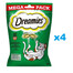 DREAMIES Przysmak dla kota Kocimiętka 4x180g