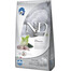 FARMINA N&D White Dog Adult Medium Maxi Sea Bass, Spirulina, Fennel 7 kg dla dorosłych psów z jasną sierścią