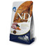 FARMINA N&D Brown Dog Adult Medium Maxi Lamb, Spirulina, Carrot 2 kg dla dorosłych psów z ciemną sierścią
