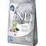 FARMINA N&D White Dog Adult Mini Sea Bass, Spirulina, Fennel 5 kg dla dorosłych małych psów z jasną sierścią
