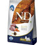 FARMINA N&D Brown Dog Adult Mini Lamb, Spirulina, Carrot 5 kg dla małych psów z ciemną sierścią