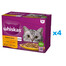 WHISKAS Adult saszetka 48x85g Drobiowa Uczta w galaretce z: kurczakiem, kaczką, drobiem, indykiem