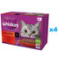 WHISKAS Saszetka  Sos Drób. Jagnięcina, Wołowina, Kurczak 48x85g - mokra karma dla kotów dorosłych