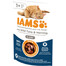IAMS Cat Adult All Breeds Tuna & Herring In Jelly 85g - karma mokra dla kota w galarecie