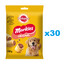 PEDIGREE Markies z kością szpikową 30x150 g - przysmak dla psów