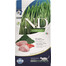 N&D Spirulina Cat Adult Lamb and Wolfberry 300 g