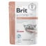 Veterinary Diet Grain Free Renal Cat Fillets in Gravy Salmon 12x85g dla kotów wspomagająca funkcje nerek