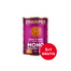 CHAMPER Coat Skin Łosoś monobiałkowa karma dla psa 6 x 400 g (5+1 GRATIS)