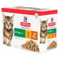 Science Plan Feline Kitten Multipack Chicken & Turkey 85 g x12 Szt.