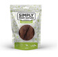 SIMPLY FROM NATURE Meat Strips - Mięsne paski dla psów z jeleniem, 80 g