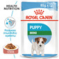 Royal Canin Mini Puppy - mokra karma dla szczeniąt małych ras 12x85 g