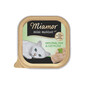 MIAMOR Milde Mahlzeit Poultry Pure&Vegetables 100g Drób i warzywa Mokra karma dla dorosłych kotów