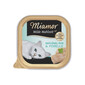 MIAMOR Milde Mahlzeit Poultry Pure&Trout 100g drób i pstrąg Mokra karma dla dorosłych kotów