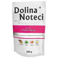 Dolina Noteci Premium Bogata w Indyka saszetka 500 g  - karma mokra dla psa 500g