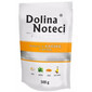 Dolina Noteci Premium Bogata w Kaczkę z Dynią saszetka 500 g  - karma mokra dla psa 500g