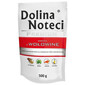 Dolina Noteci Premium Bogata w Wołowinę 500 g - mokra karma dla psów bogata w wołowinę 500g