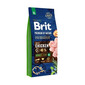 Brit Premium By Nature Adult Extra Large Chicken 15 kg - sucha karma dla dorosłych psów rasy olbrzymiej z kurczakiem 15kg