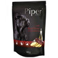Piper doypack z wątróbką wołową i ziemniakami 500 g - mokra karma dla psów dorosłych ras dużych i średnich, 500g