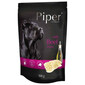Piper doypack z żołądkami wołowymi 500 g - mokra karma dla psów dorosłych ras średnich i dużych, 500g