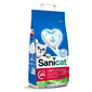 SANICAT 7 DAYS Aloe Vera 4 l - Żwirek mineralny dla kotów 4 l