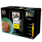 SHEBA saszetka Delicacy in Jelly Smaki Drobiowe - mokra karma dla kotów w galaretce 12x85g
