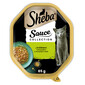SHEBA Sauce Speciale z Królikiem i Warzywami 85 g - mokra karma dla kotów w sosie 85g