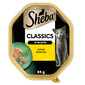 SHEBA Classics Koktajl Drobiowy 85 g - mokra karma dla kotów w pasztecie 85g