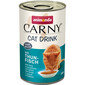 ANIMONDA Carny Cat Drink with Tuna bezmleczny napój dla kotów z tuńczykiem 140 ml