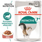 Royal Canin Feline Instinctive 7+ 12 x 85 g - karma mokra dla kotów powyżej 7 roku życia 12x85g