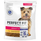 Perfect Fit Adult 1+ Small 825g sucha karma dla dorosłych psów małych ras bogata w kurczaka