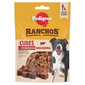 PEDIGREE Ranchos Cubes Wołowina karma uzupełniająca dla dorosłych psów 70 g