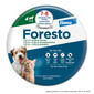 FORESTO Obroża dla kota i psa przeciw kleszczom i pchłom poniżej 8 kg