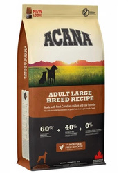 Acana Adult Large Breed 17 kg - sucha karma dla dorosłych psów rasy dużej 17kg