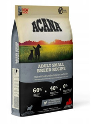 Acana Adult Small Breed 6 kg - sucha karma dla psów dla dorosłych psów rasy małej 6kg