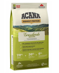Acana Grasslands Dog 11.4 kg - sucha karma dla psów bezzbożowa 11.4kg