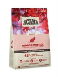Acana Indoor Entrée Cat 1.8 kg - sucha karma dla kotów niewychodzących 1,8 kg