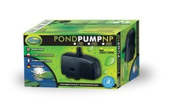 Aqua Nova Pompa fontannowa NP-3000 - pompa fontannowa/pompa do małego wodospadu