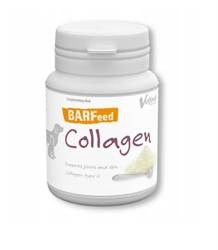 BARFeed Collagen 60 g - preparat z kolagenem dla psów i kotów, 60 g