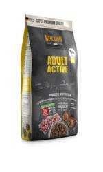 BELCANDO Adult Active 1 kg sucha karma dla psów o podwyższonej aktywności - sucha karma dla psów dorosłych, 1 kg