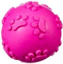Barry King Mała piłka XS dla szczeniąt różowa 6 cm