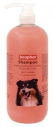 Beaphar Long Coat 1 l - szampon przeciw kołtunieniu się sierści dla psów długowłosych 1l