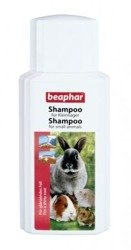 Beaphar Szampoo 200 ml - szampon dla małych zwierząt 200ml