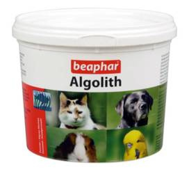 Beaphar algolith preparat witaminowy z alg morskich dla psa/kota 500 g