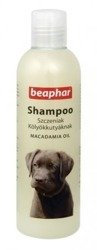 Beaphar szampon z olejkiem makadamia dla szczeniąt 250 ml