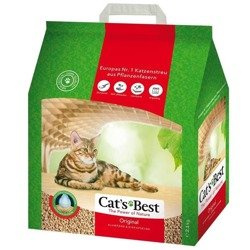 Cats Best Original Eco Plus 5L Żwirek dla kota