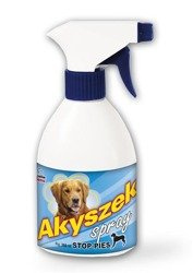 Certech akyszek odstraszacz dla psów spray 400 ml
