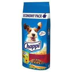 Chappi sucha karma dla psów wołowina,kurczak,warzywa 13,5 kg