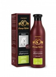Dermapharm champ-richer szampon dla szczeniaka z białą sierścią 250 ml