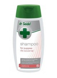 Dermapharm dr seidel szampon dla psów dla szczeniąt 220 ml
